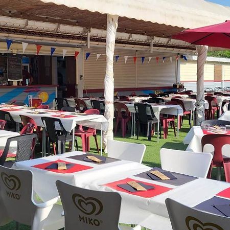Estang Camping Les Lacs De Courtes酒店 外观 照片